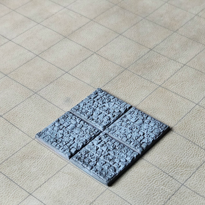 Modular Tiles - Sewers