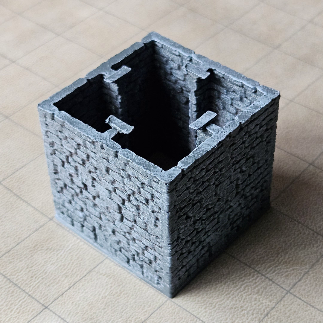 Modular Tiles - Sewers