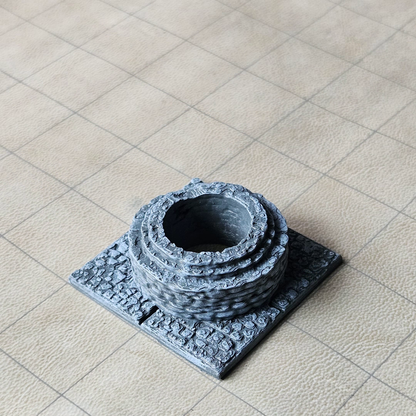 Modular Tiles - Sewers